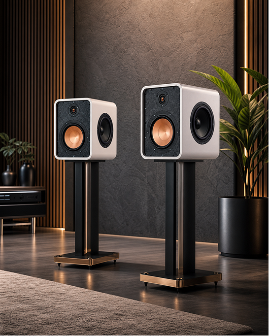 Monitor Hi-Fi Compacto 6.5"